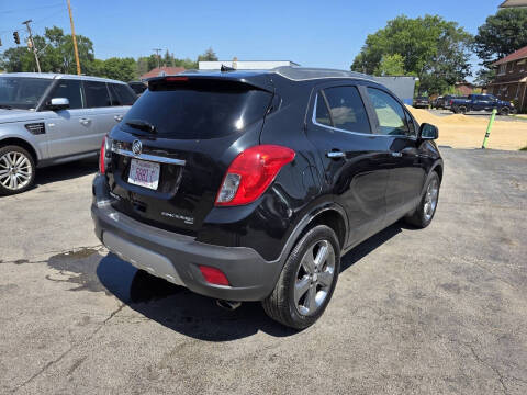 2013 Buick Encore Convenience