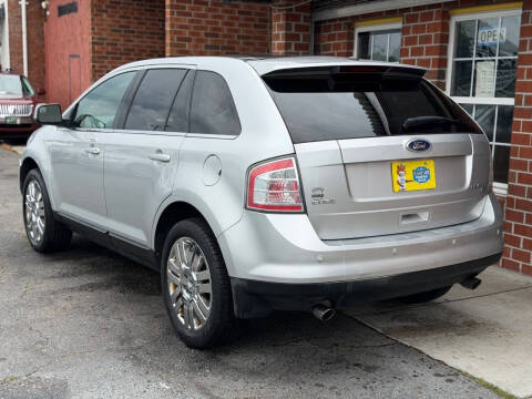2010 Ford Edge Limited