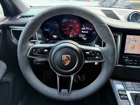 2017 Porsche Macan GTS