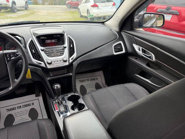 2016 GMC Terrain SLE-1