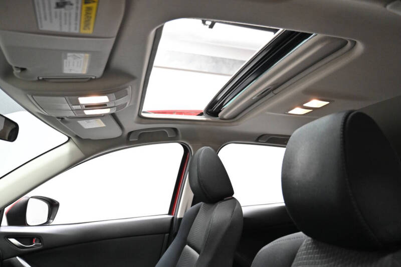 2013 Mazda CX-5 Touring