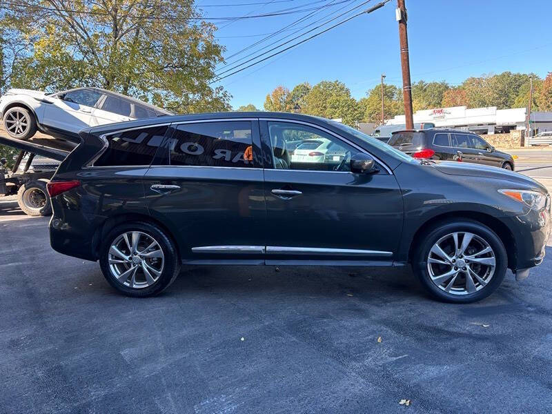 2014 Infiniti QX60