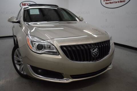 2016 Buick Regal for sale at Houston Auto Loan Center in Spring TX