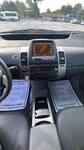 2008 Toyota Prius