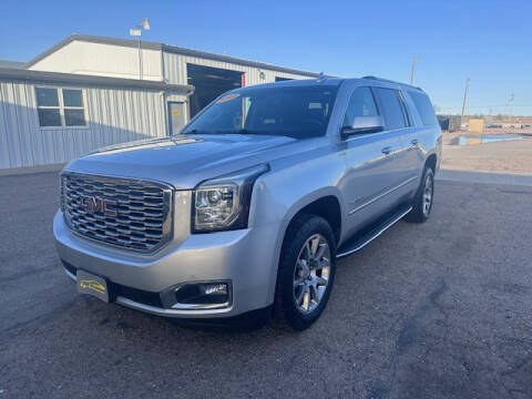 2019 GMC Yukon XL for sale at Valley Auto Locators in Gering NE