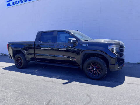 2022 GMC Sierra 1500