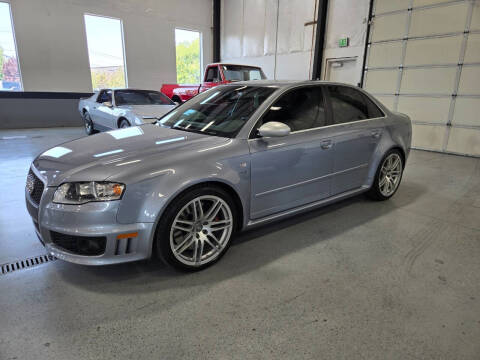 2007 Audi RS 4