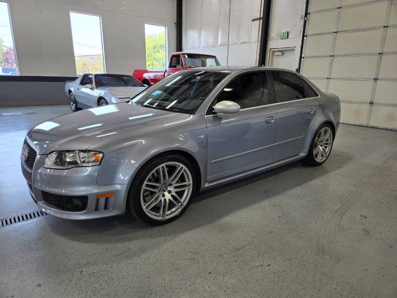 2007 Audi RS 4