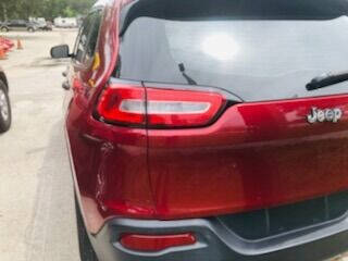 2014 Jeep Cherokee Sport