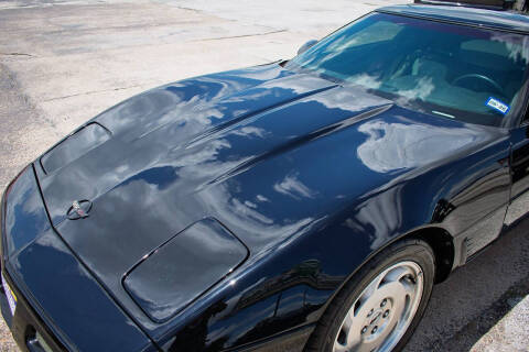 1996 Chevrolet Corvette