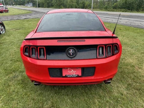 2014 Ford Mustang V6