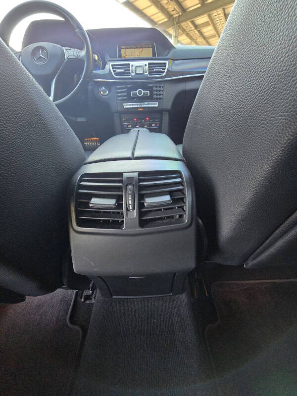 2014 Mercedes-Benz E-Class E 350 Luxury