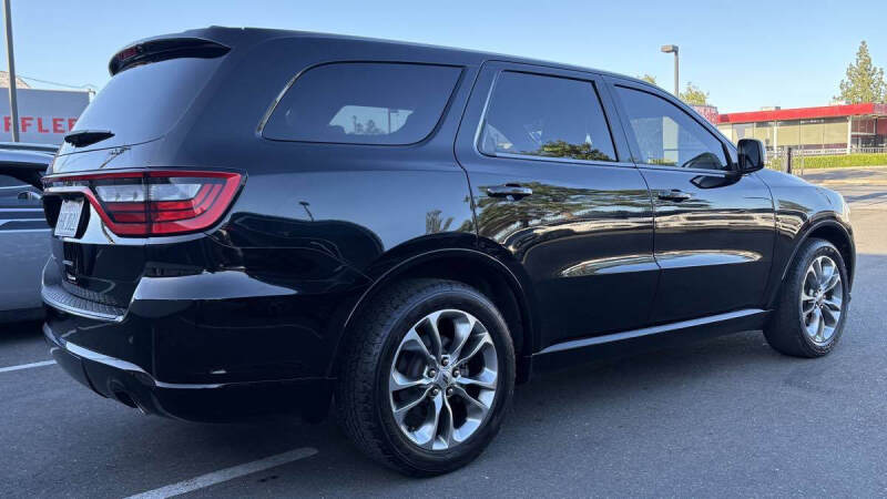 2020 Dodge Durango GT Plus