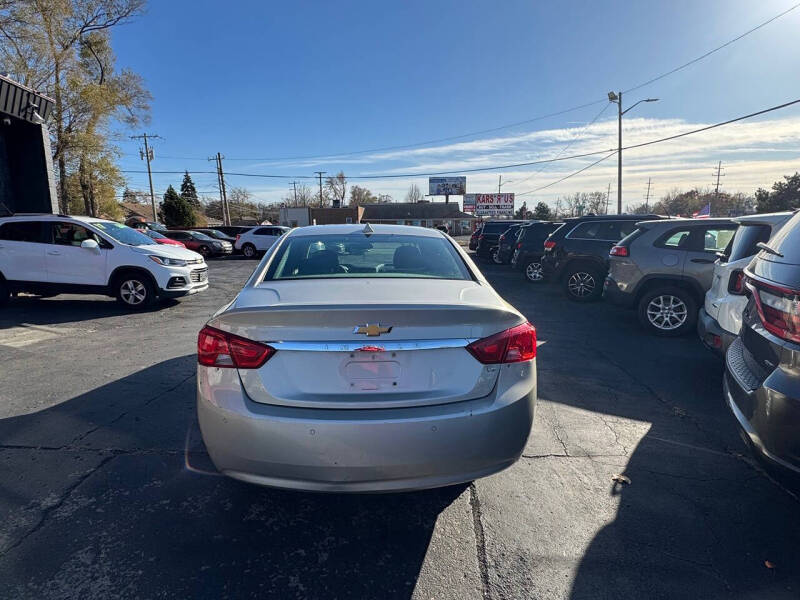 2014 Chevrolet Impala LS