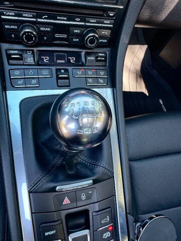 2012 Porsche 911 Carrera S