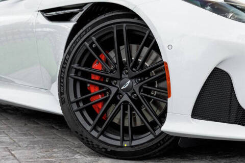 2026 Aston Martin DB12 V8