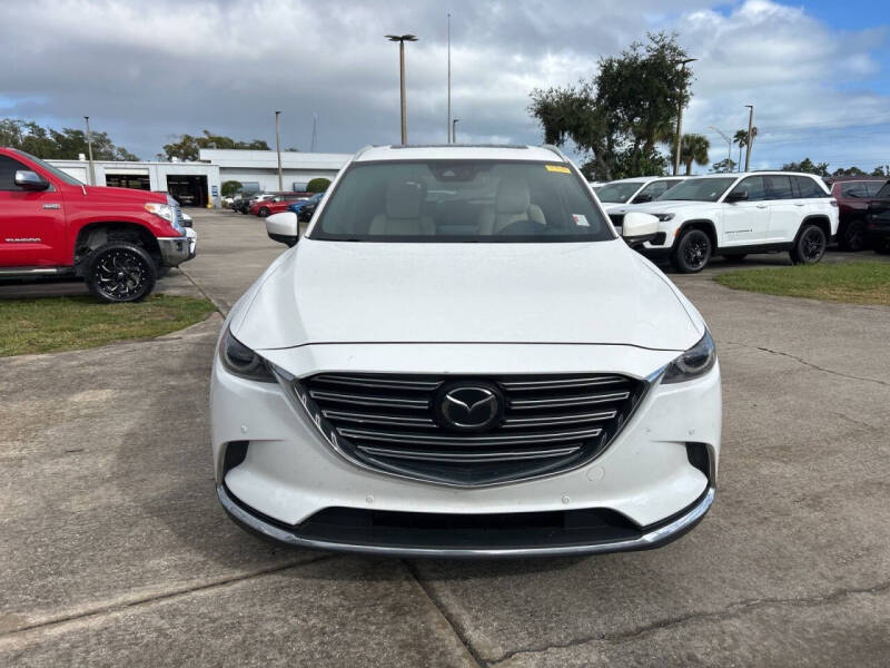 2018 Mazda CX-9 Grand Touring