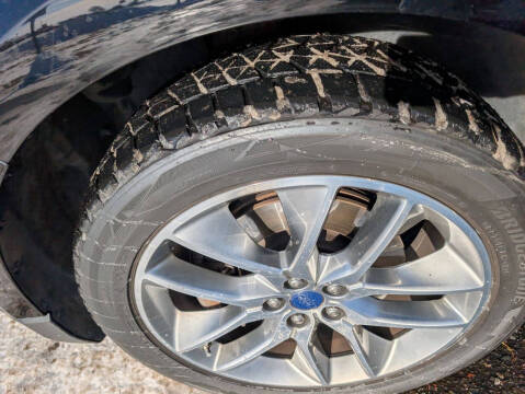 2016 Ford Edge Titanium