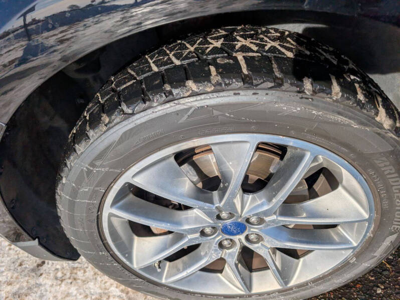 2016 Ford Edge Titanium