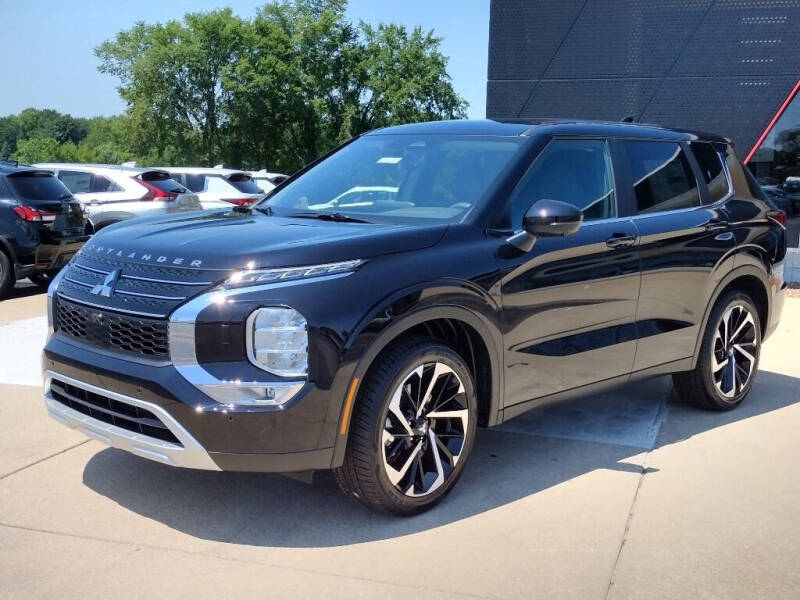 2024 Mitsubishi Outlander for sale at Lasco of Grand Blanc in Grand Blanc MI