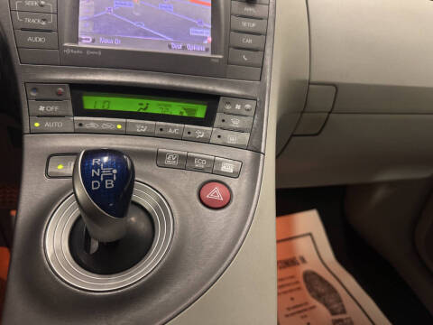 2015 Toyota Prius Four