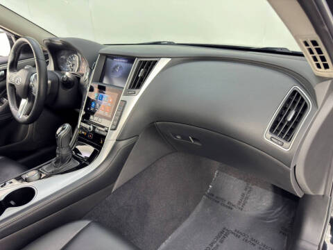 2021 Infiniti Q50 Luxe