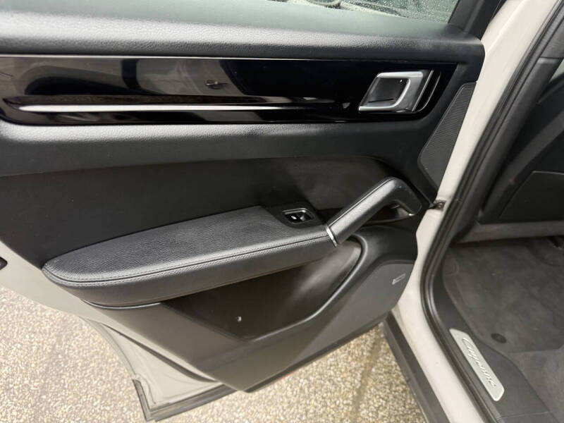 2021 Porsche Cayenne