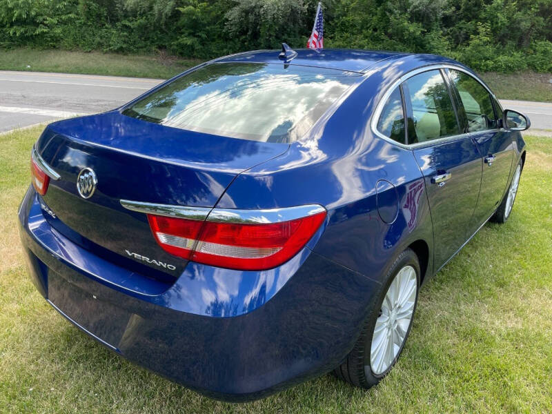 2013 Buick Verano