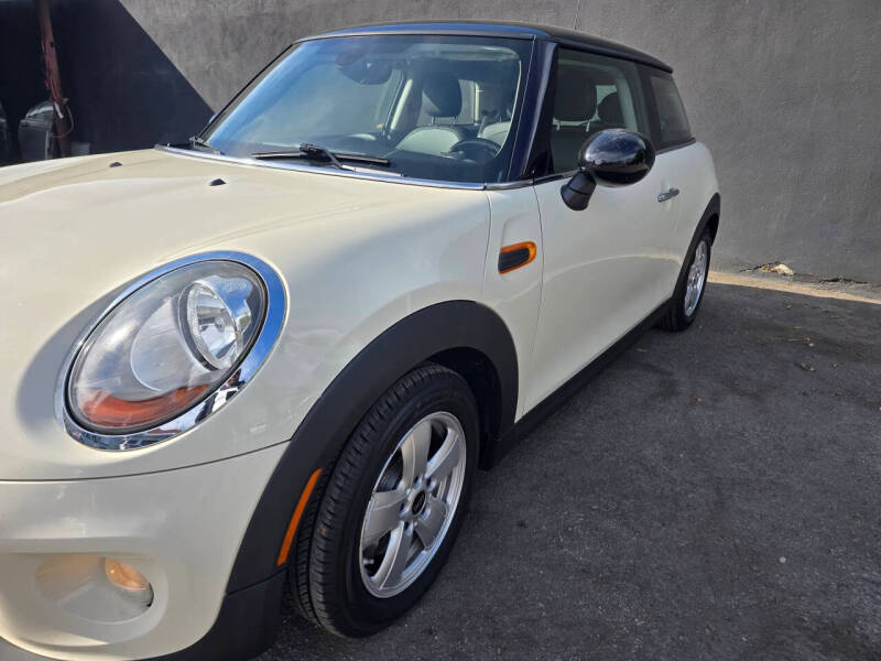 2015 MINI Hardtop 2 Door Cooper