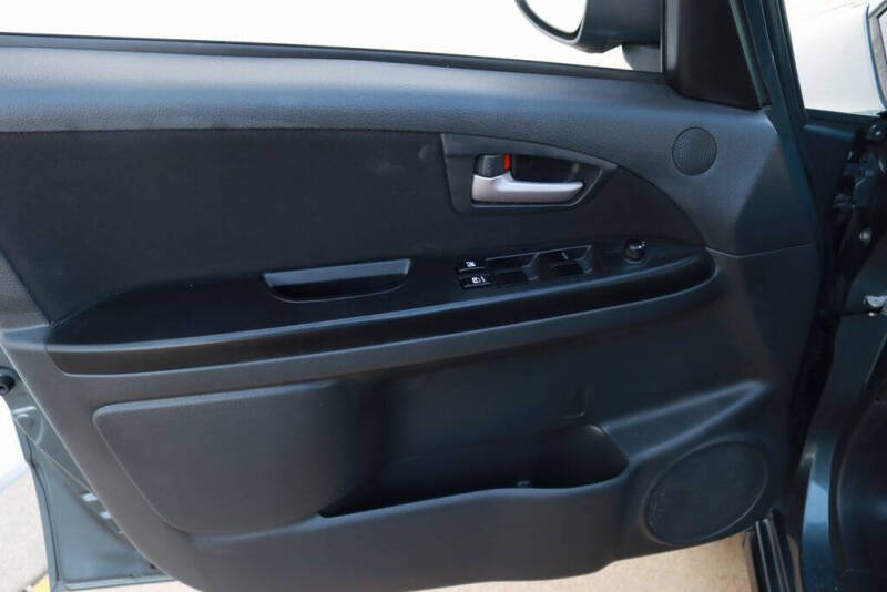 2008 Suzuki SX4 Crossover