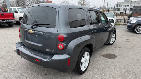 2010 Chevrolet HHR LT