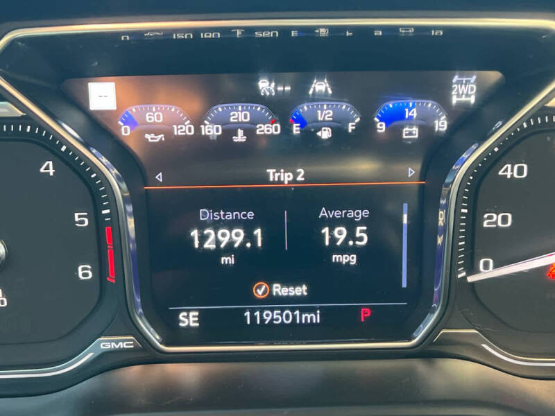 2021 GMC Yukon XL Denali