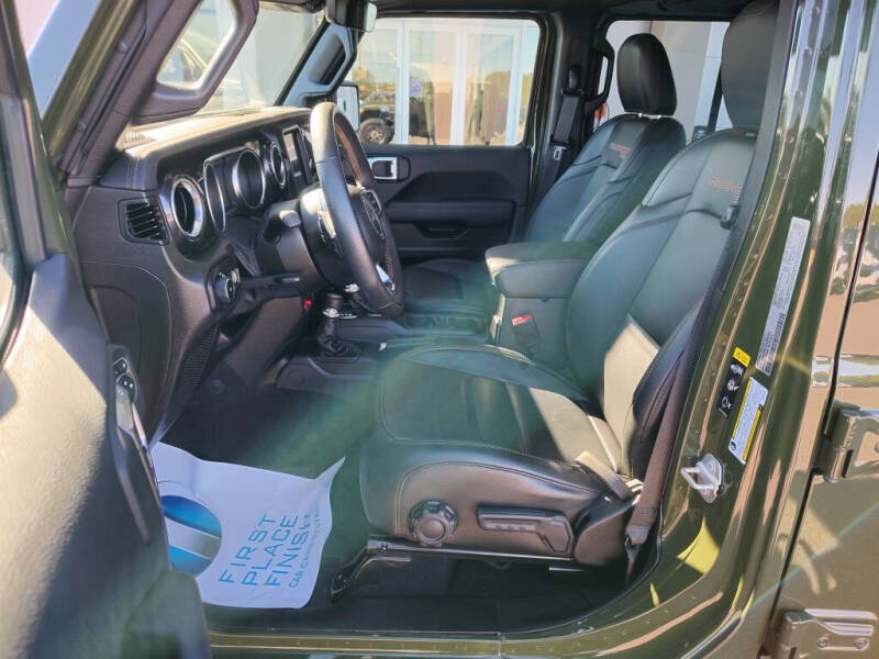 2023 Jeep Wrangler Rubicon 392