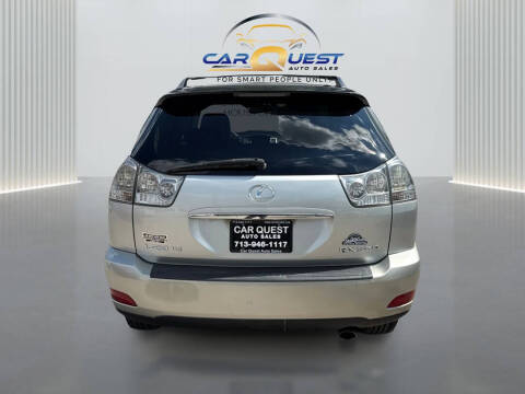2007 Lexus RX 350