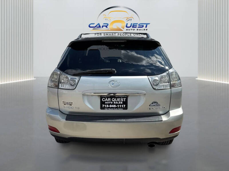 2007 Lexus RX 350