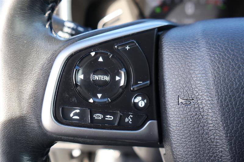 2020 Honda CR-V Touring