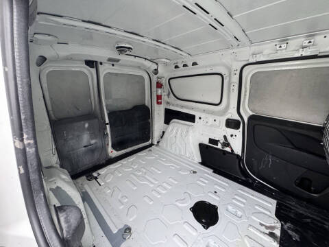 2018 RAM ProMaster City