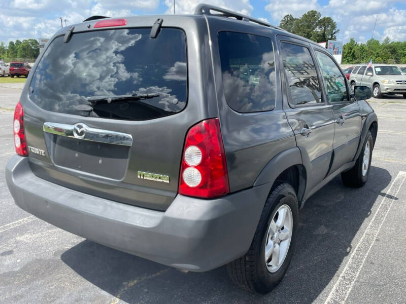 2006 Mazda Tribute i