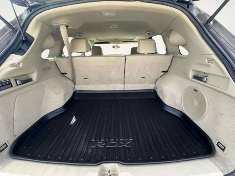 2013 Acura RDX w/Tech