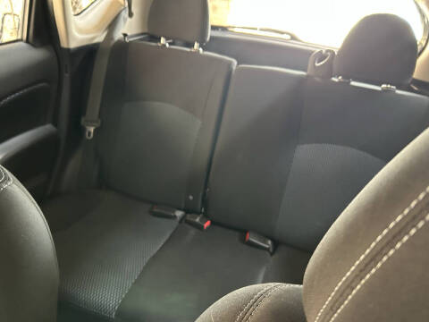 2014 Nissan Versa Note SV