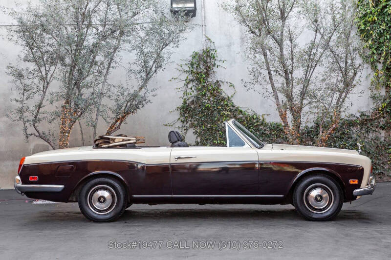 1972 Rolls-Royce Corniche