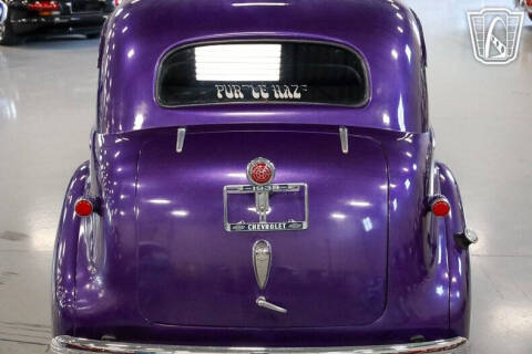 1939 Chevrolet Master Deluxe