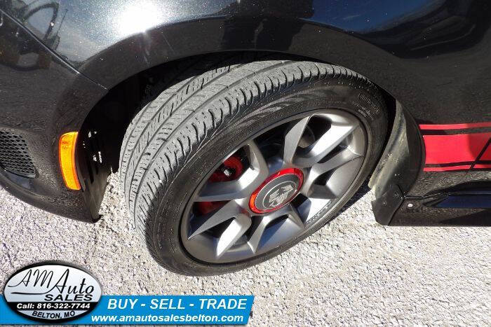 2012 FIAT 500 Abarth