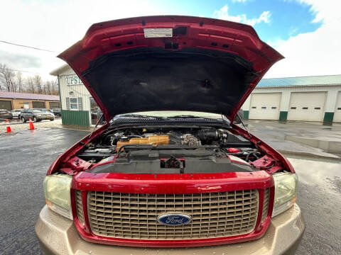 2003 Ford Excursion Eddie Bauer