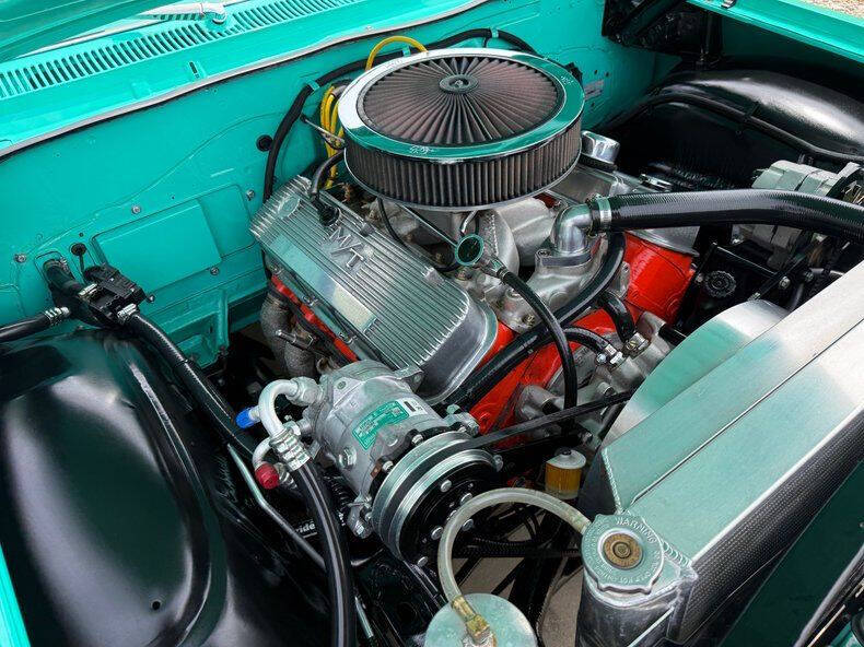 1962 Chevrolet Biscayne