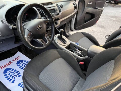 2016 Kia Sportage LX