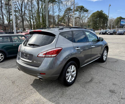 2014 Nissan Murano SL