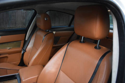 2015 Jaguar XF 5.0 Supercharged