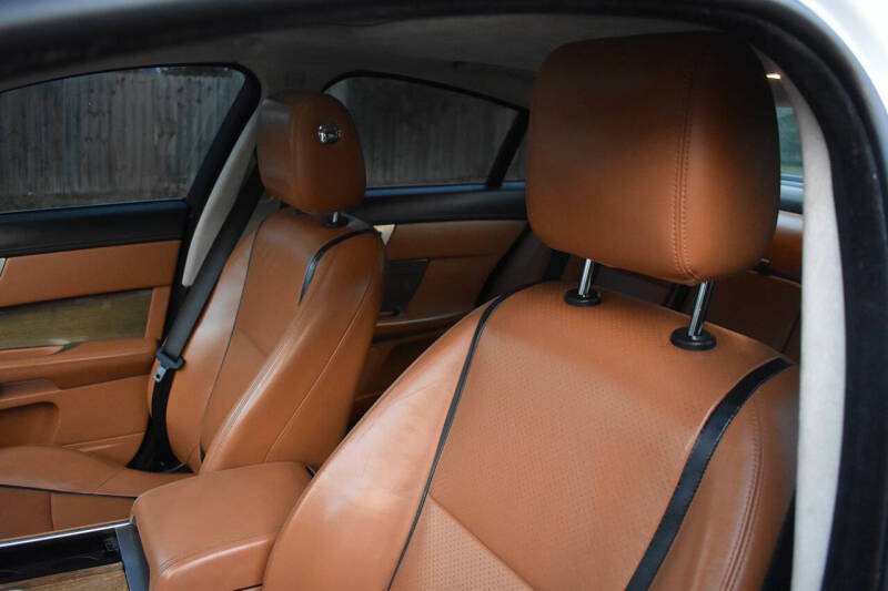 2015 Jaguar XF 5.0 Supercharged