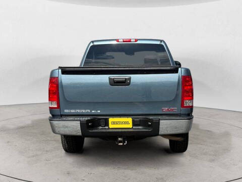 2013 GMC Sierra 1500 SLE